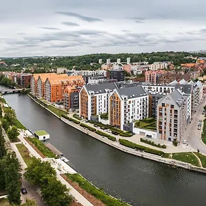Apartamenty Sun&Snow Nowa Motława Gdańsk