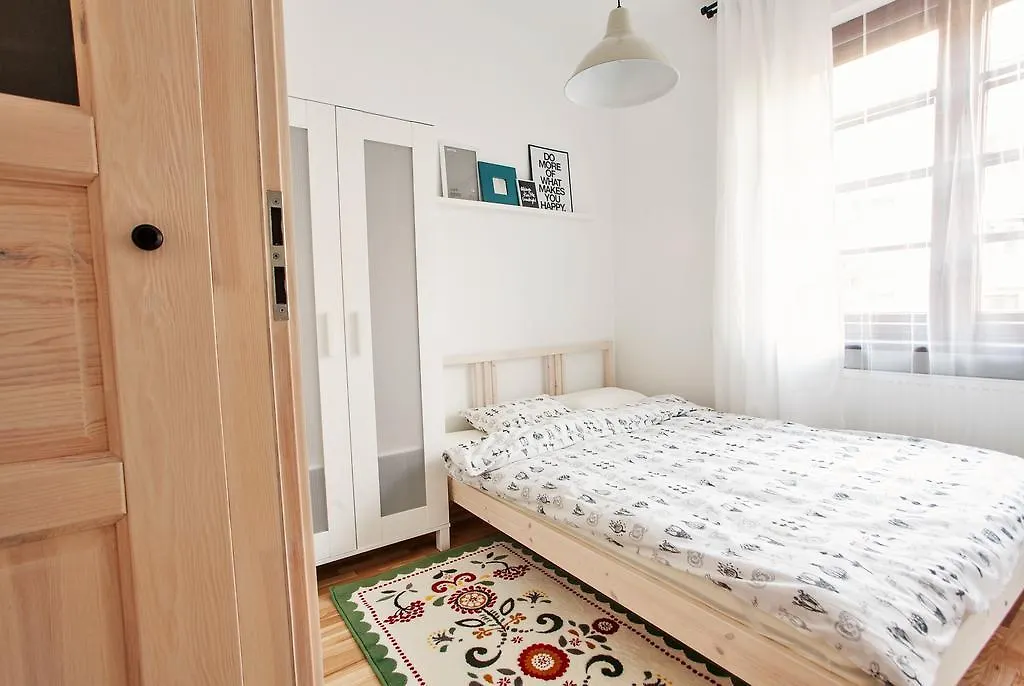 Gdansk Old Town Sunny Apartment