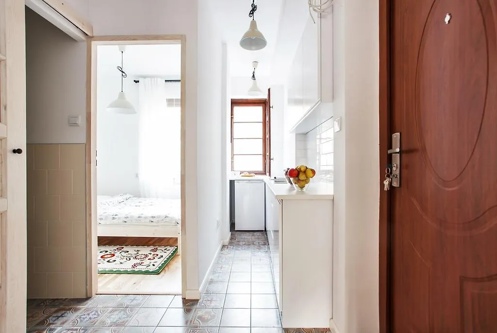 Gdansk Old Town Sunny Apartment 0*,  ポーランド