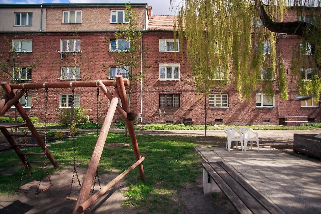 Gdansk Old Town Sunny Apartment